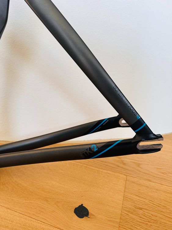 Bahnvelo, Fixie, Felt TK2 Frameset+ | Kaufen auf Ricardo