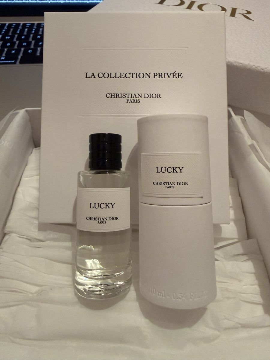 Dior Profumi & Eau de Toilette: Dior La Collection Privée Lucky 10ml – Nuovo e nell'imballaggio originale da Luzern venduto da sas_r89l