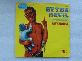 Vinyl Single    FAT CHANCE