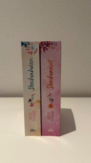 Libri: Storchenreihe - Fritzi Teichert – Nuovo (secondo la descrizione) da Romanshorn venduto da darinaah 2