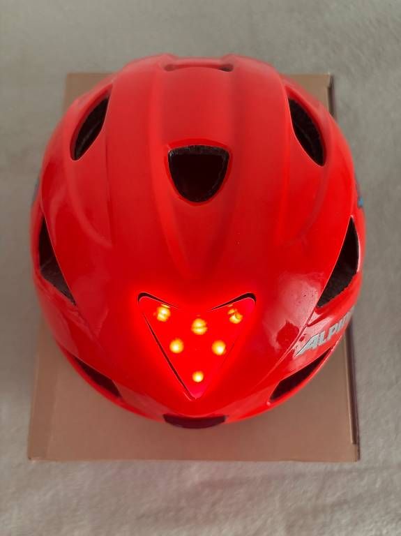 Helme: Kinder Velohelm von Alpina  – Gebraucht aus Cham von ukioe 1