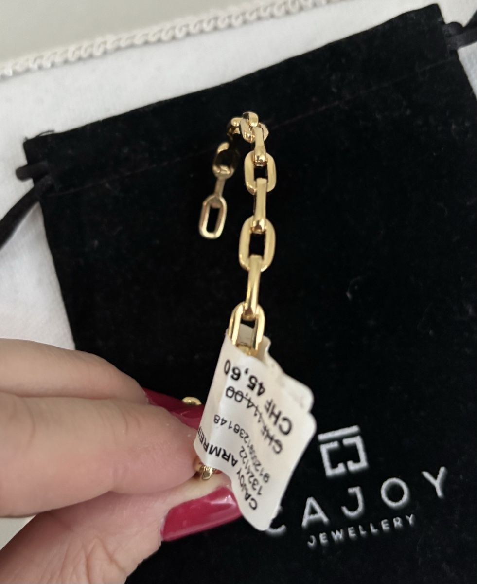 Bracciali & Braccialetti: Armspange von CAJOY, Neu – Nuovo e nell'imballaggio originale da Bassersdorf venduto da Stellabella 2