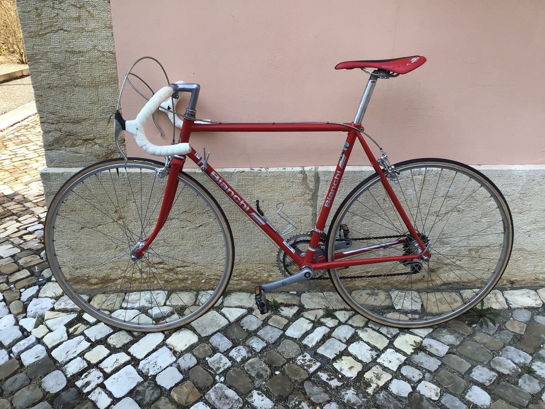 Bianchi Biciclette: Bianchi – Usato da Biel/Bienne venduto da osajost
