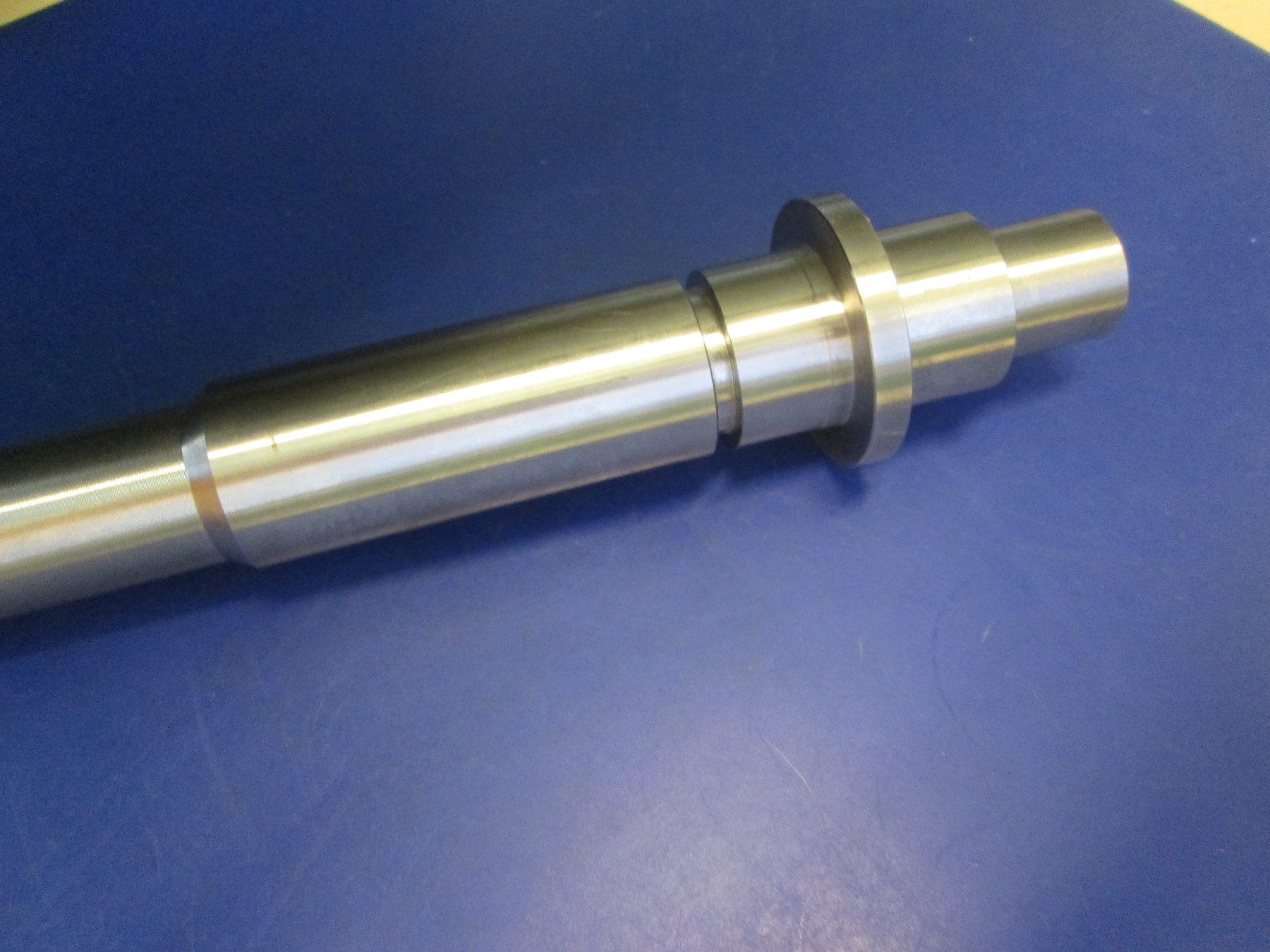 Altro per industria metallurgica: Zugrohr zu Spannzange W25 – Nuovo (secondo la descrizione) da Steffisburg venduto da Schwabis 8