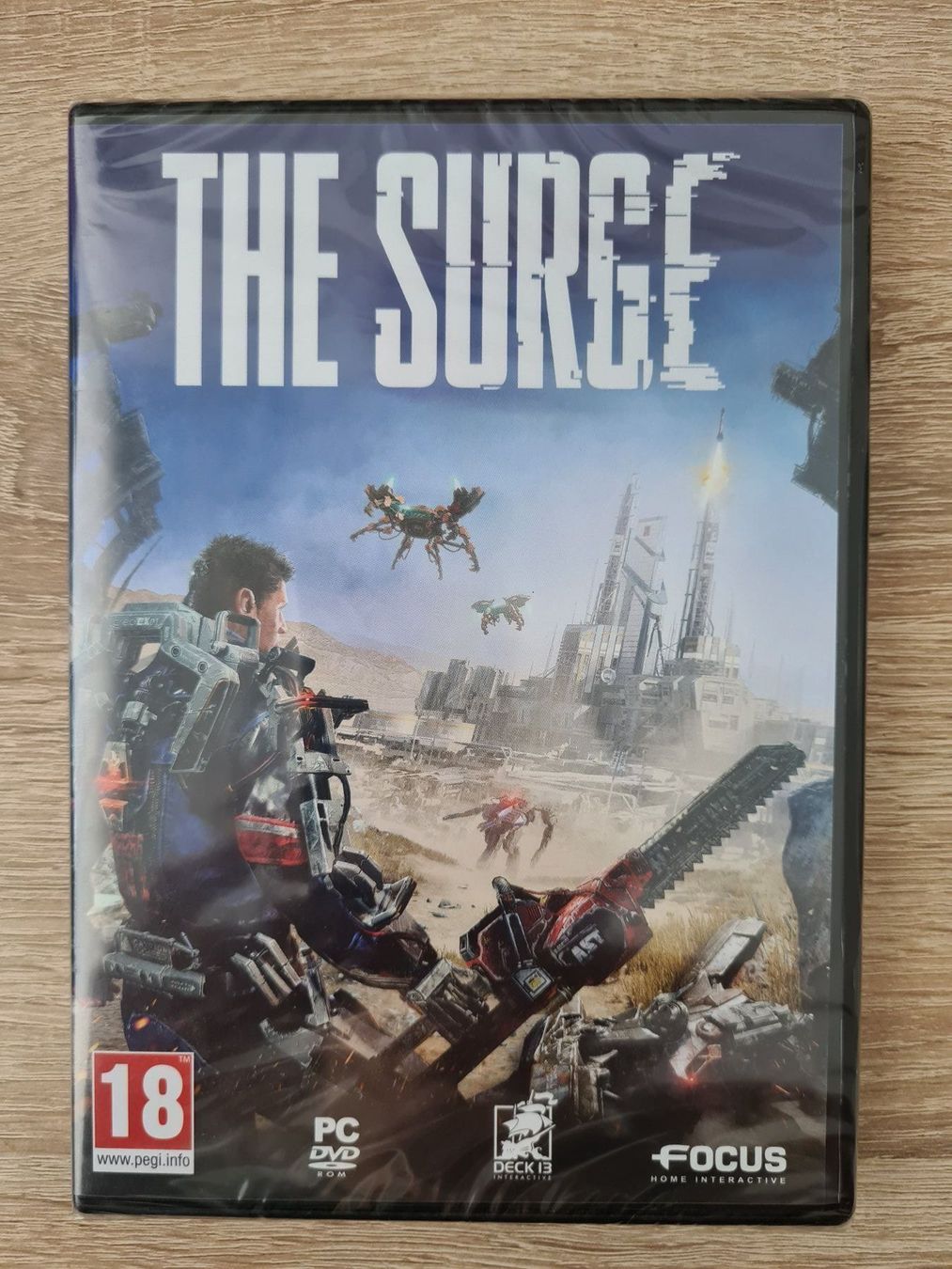 Giochi: The Surge - PC - New – Usato da Carouge GE venduto da Franllo