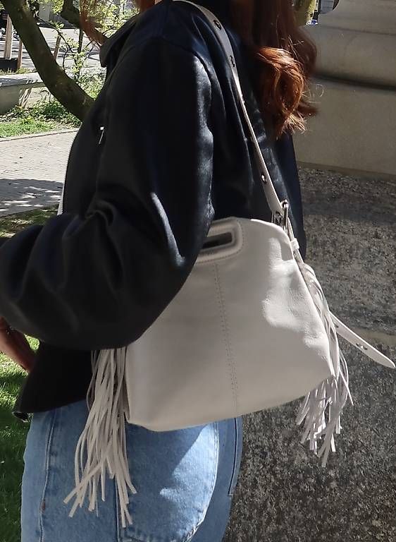 Maje Borse da donna: Maje Miss Mini Schultertasche – Nuovo (secondo la descrizione) da Olten venduto da bay_fh8s
