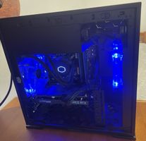 PC Gaming – 390 Fr. - État comme neuf