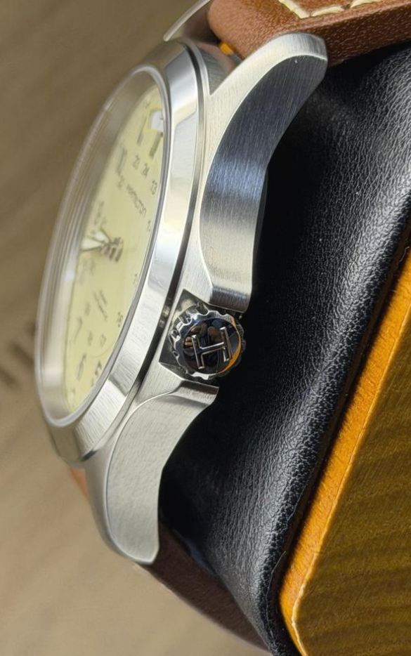 Hamilton Uhren: Hamilton Khaki Field King – Gebraucht aus Corcelles-près-Payerne von Tcholleybus 2