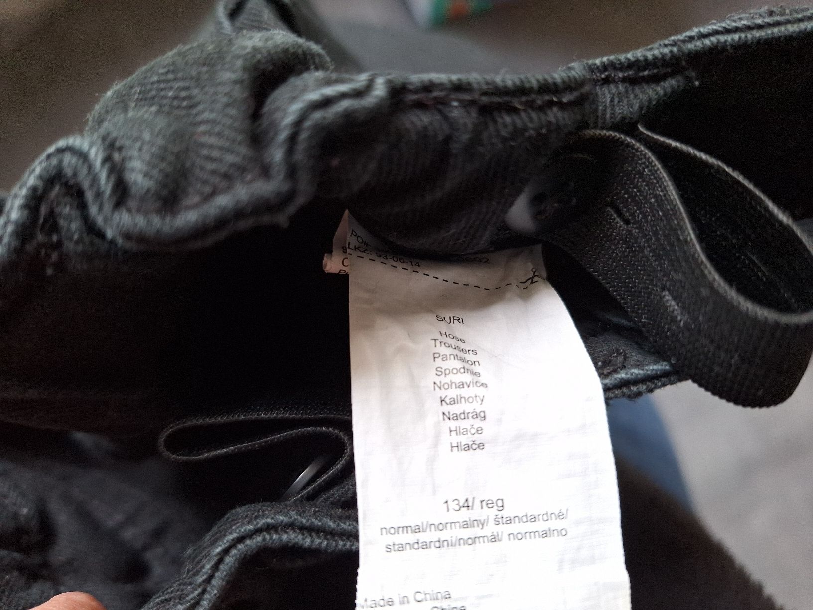 Pantaloni: Jeans, S.Oliver 134 – Usato da St.Gallen venduto da dajo0809 3