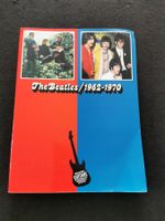 The Beatles, Gitarren Tabs 1962-1970, Top Zustand! (53)