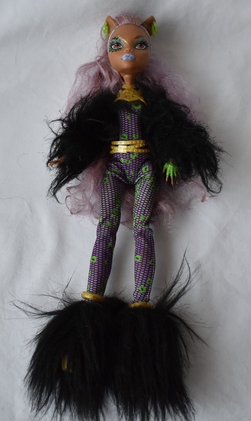 Bambole: Monster High Barbie – Usato da Luthern venduto da Babyorange1