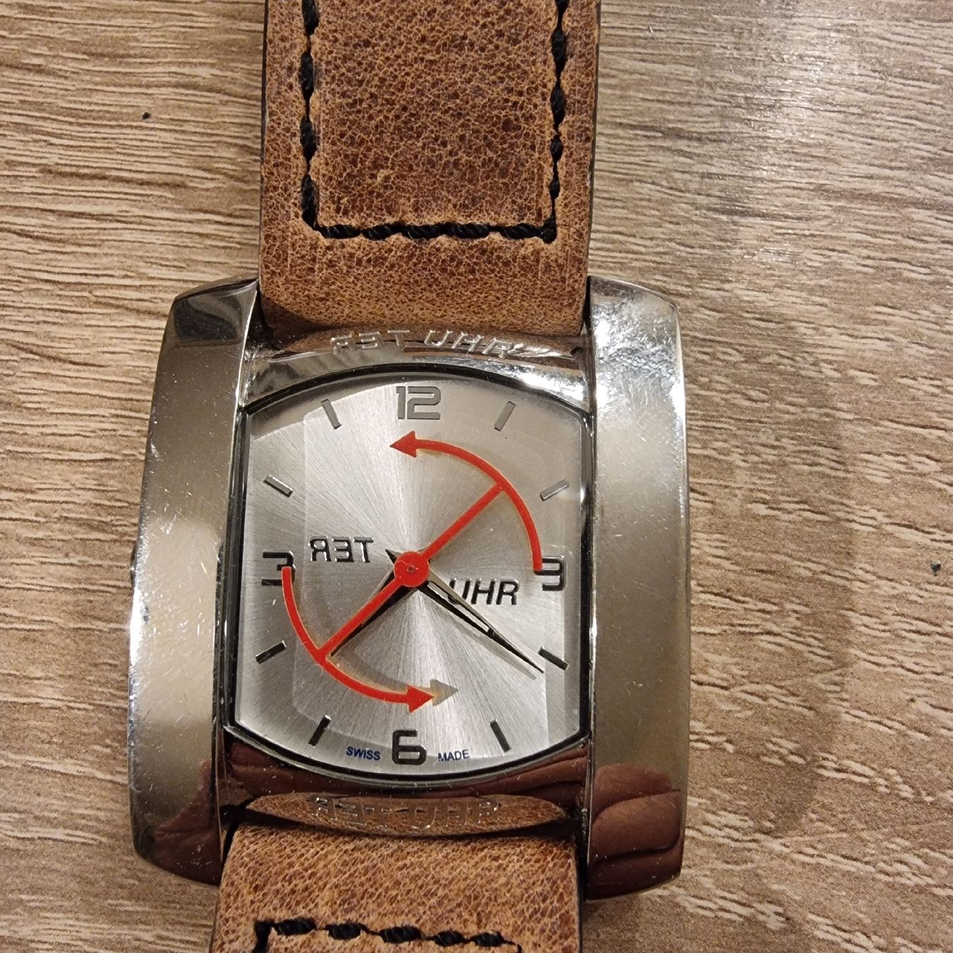 Orologi: Montre RetUhr Edition Limitée – Usato da Chessel venduto da Helder77 1