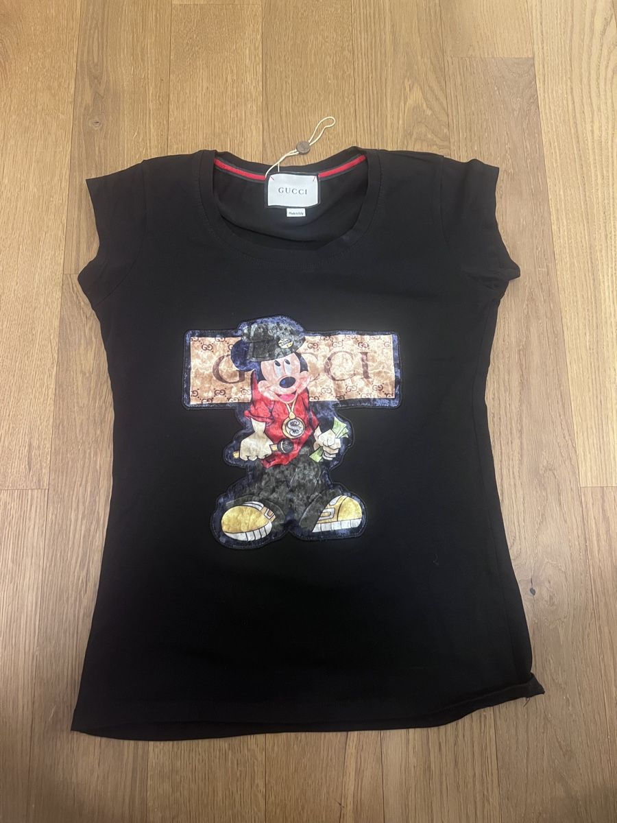 Gucci T-shirt: Gucci tshirt S – Usato da Root venduto da Fashionhomeandmore