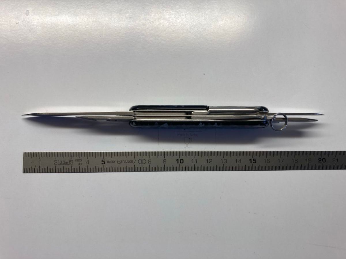Victorinox Taschenmesser: Sackmesser – Neu (gemäss Beschreibung) aus Krauchthal von colligio 3