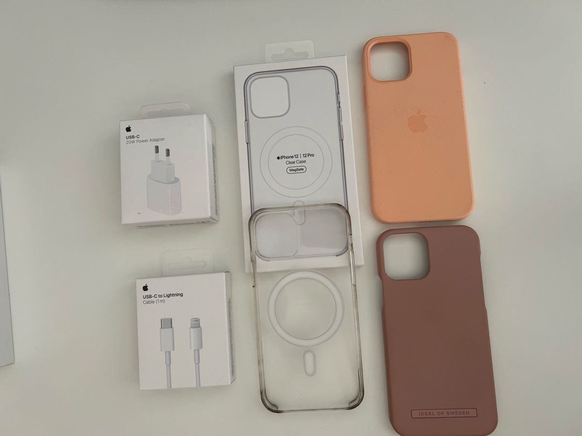 Apple Handys / Smartphones: Iphone 12 - 128GB – Gebraucht aus Lyss von michu_17 2