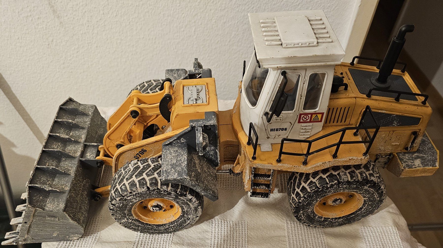 Carson Modellismo RC: Radlader  M 1:14 – Usato da Rotkreuz venduto da kse_kn7b 4