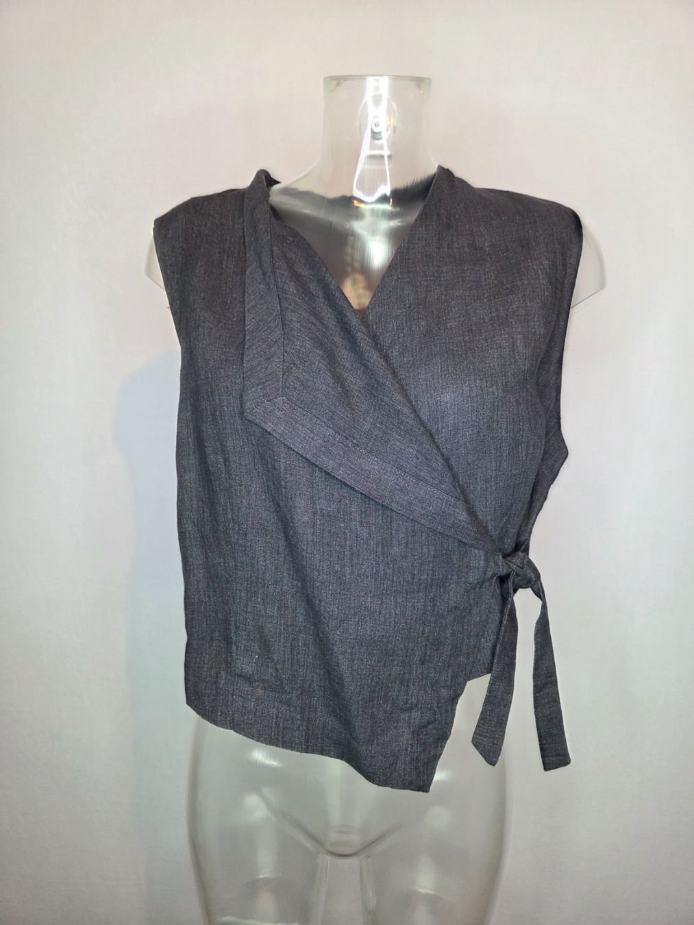 Top: Syndicate Wickeltop - S/M – Usato da Bern venduto da -Aniko-
