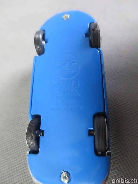 Modellini d'auto: IDEM Turbot 1 Turbotraction – Usato da Zürich venduto da axolottchen 1