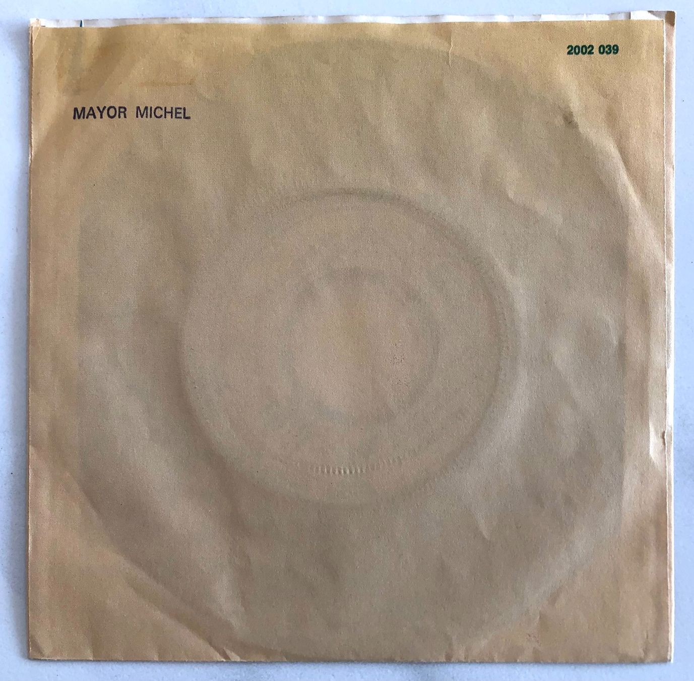 Dischi in vinile: ROXY MUSIC - JEALOUS GUY – Usato da Poliez-Pittet venduto da Newtown-Records 1