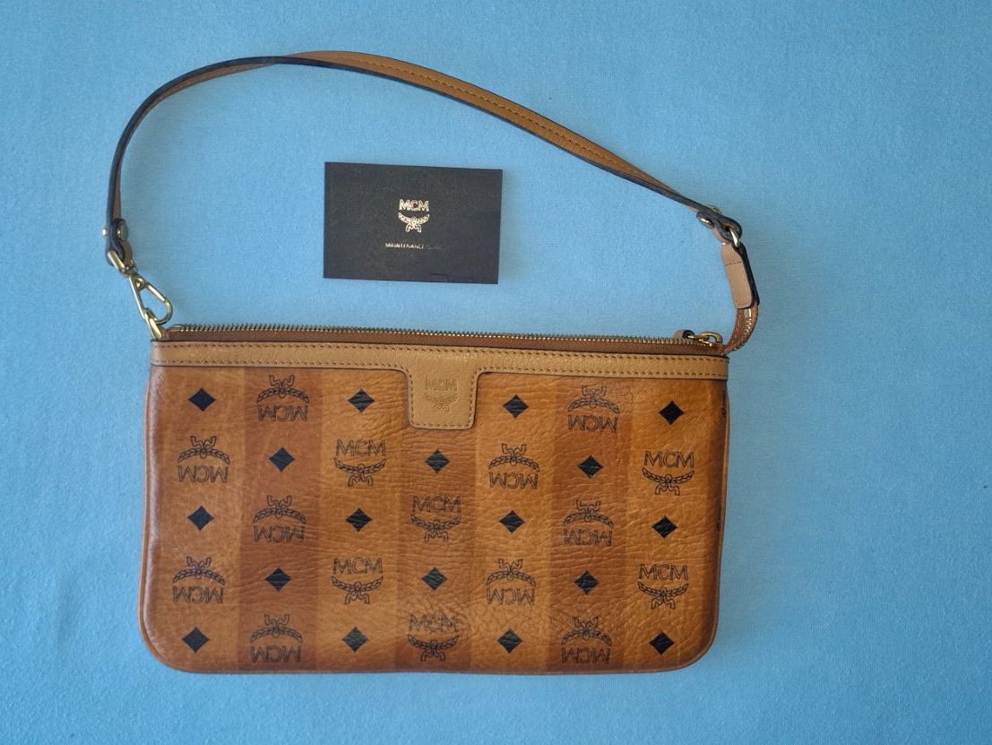 Mcm Sacs femmes: MCM Pochette – Neuf (Voir description) à Weggis par Jhmathis 3