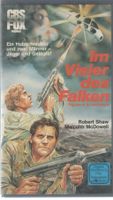 Im Visier des Falken (GB 1970) CBS FOX VHS 7155-53