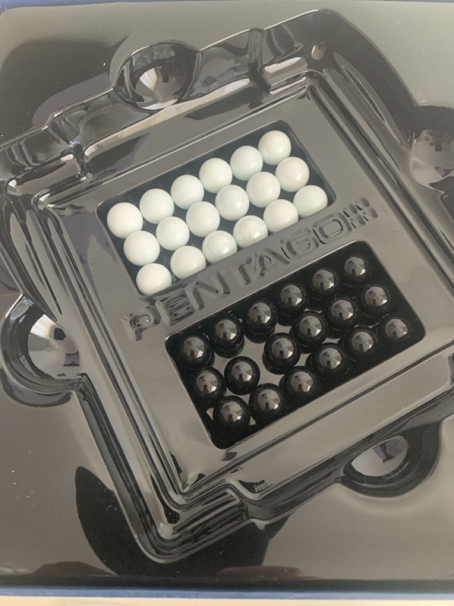 Spiele: Pentago The Mind Twisting Game 2 Players 8+ New – Neu (gemäss Beschreibung) aus Immensee von vgitter 7