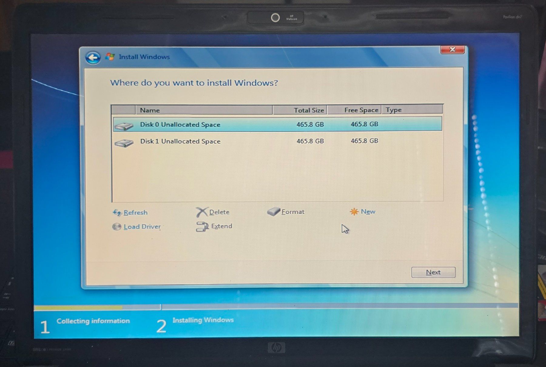 Notebook: HP Pavillon dv7 /17 Zoll – Difettoso da Buchs SG venduto da nefi022