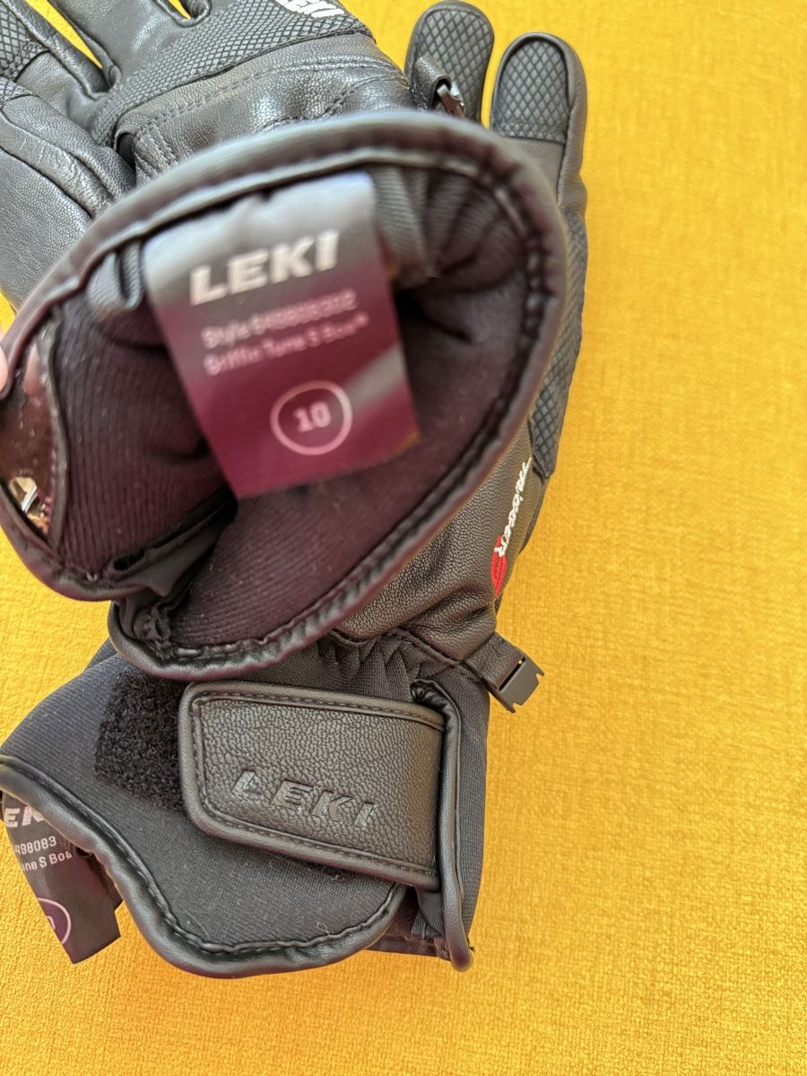 Leki Altri accessori da uomo: Leki Skihandschuhe Neu – Nuovo e nell'imballaggio originale da Feusisberg venduto da Mila1122 6
