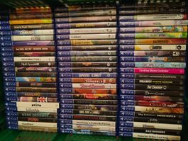 Énorme lot de 326 jeux PS4