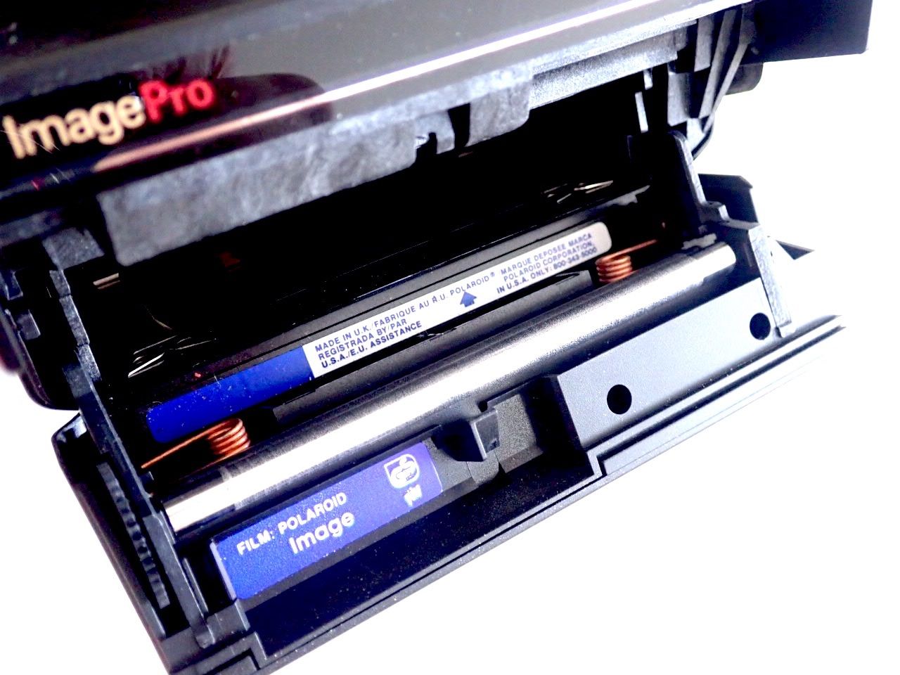 Polaroid Kamera: Polaroid Image Pro Kamera Sofortbildkamera Analog 600 – Gebraucht aus Wil SG von BrocknRoll 5