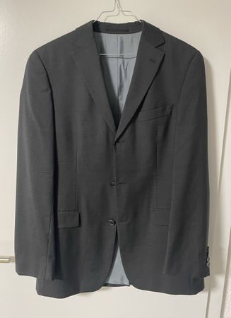 Anzug Hugo Boss