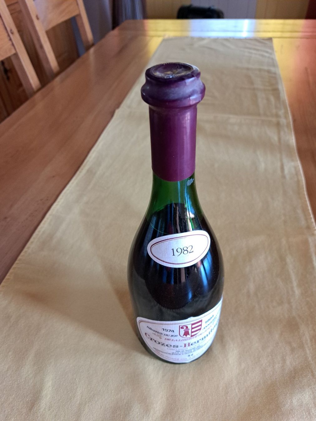 Wein: Vin – Gebraucht aus Renan BE von Canard6 1