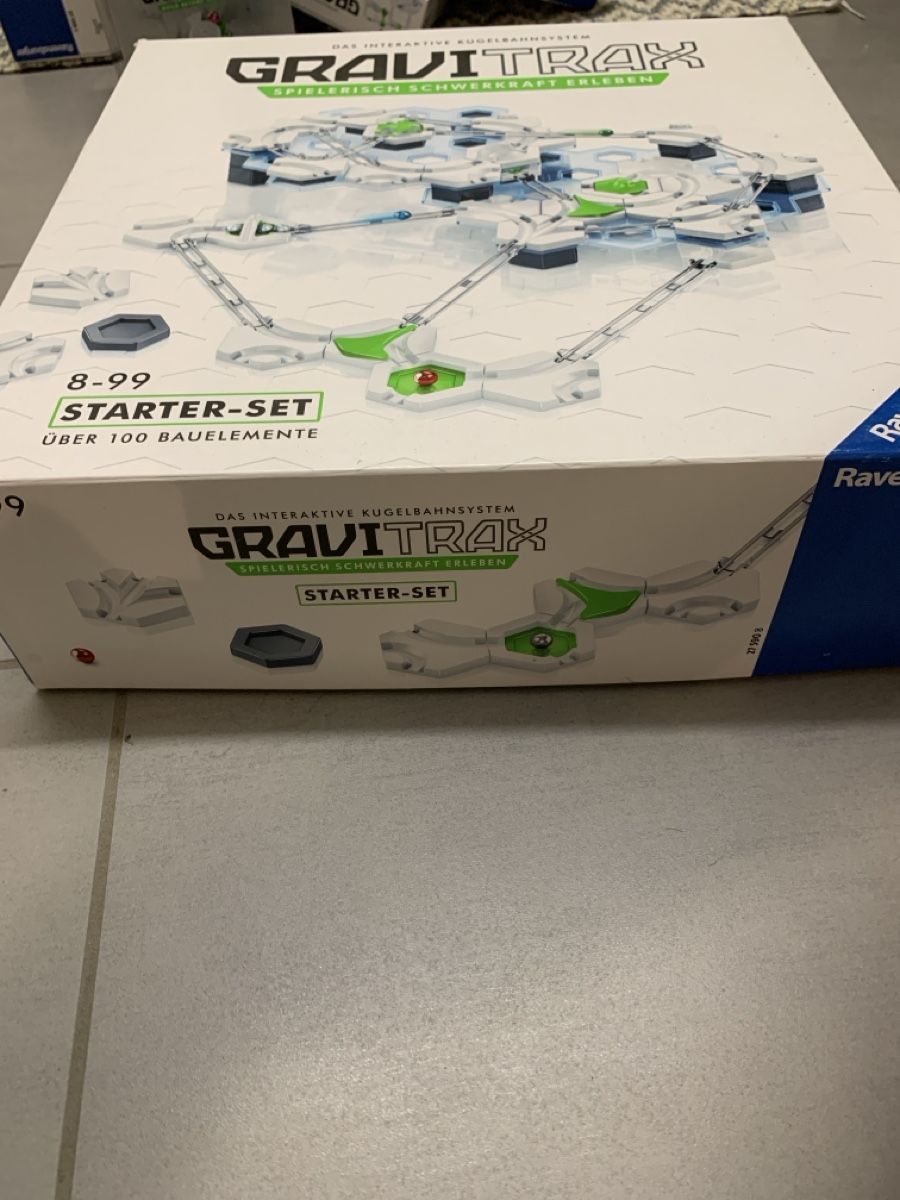 Ravensburger Jouets: gravitrax – Neuf (Voir description) à Winterthur par Hopesfall 1