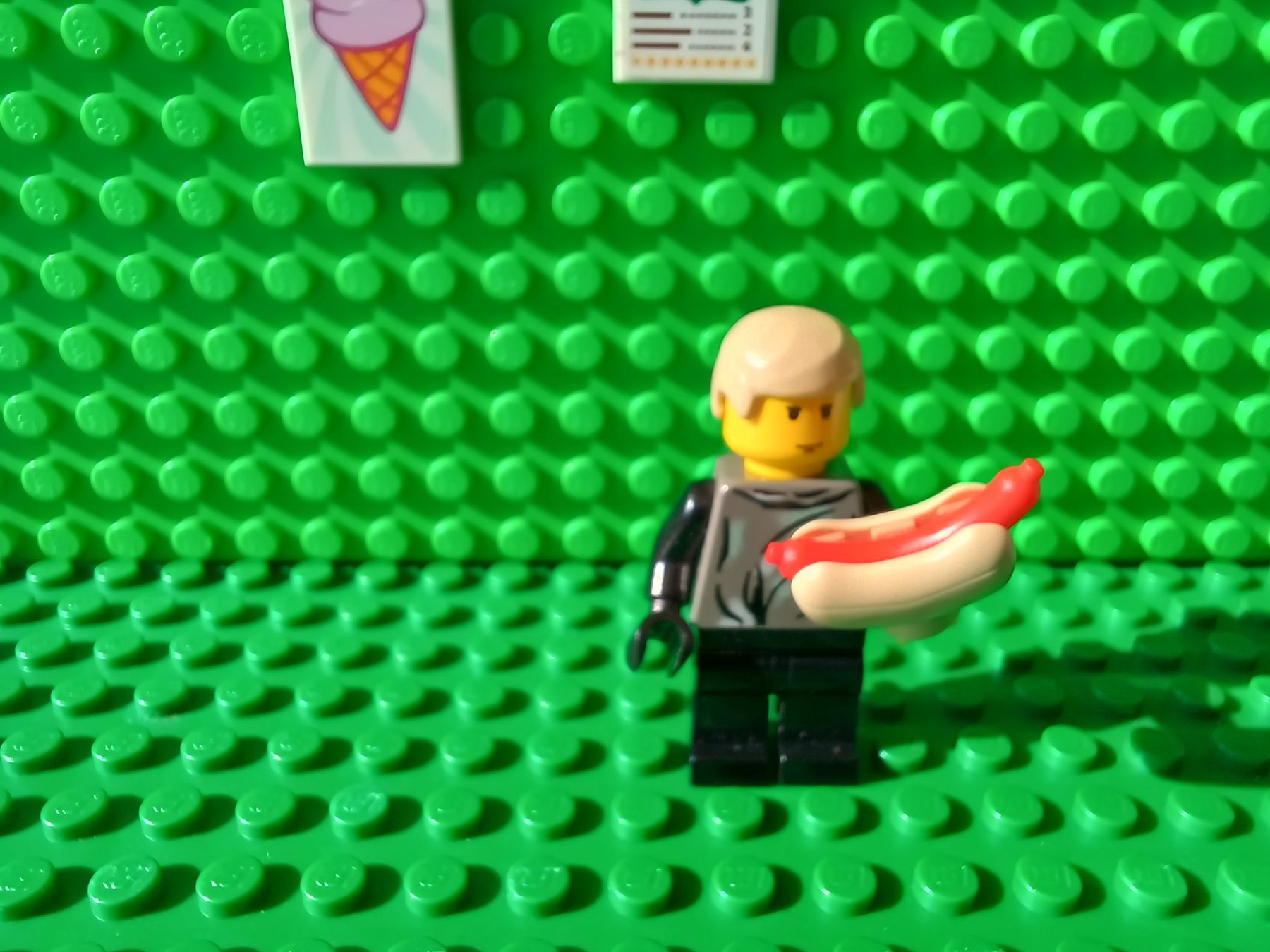 Star Wars Baukästen: LEGO Star Wars Minifigures x 8 – Gebraucht aus Begnins von Drastic-Sound 4