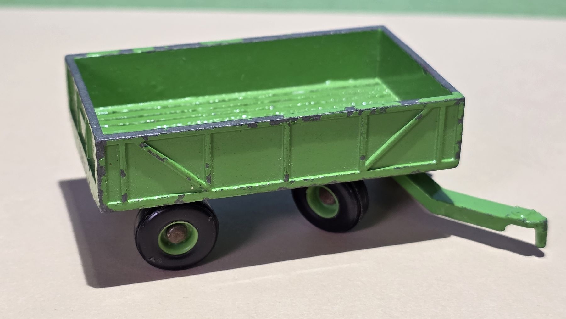 AMT/ERTL Modellini d'auto: ERTL Anhänger – Usato da Burgdorf venduto da MIDICLORIAN 1