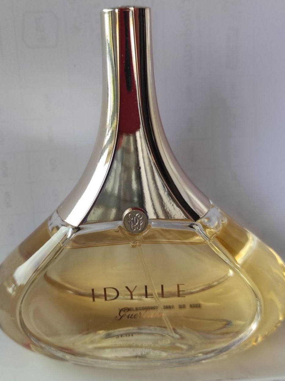 Guerlain Parfum & Eau de Toilette: IDYLLE Guerlain edt 100ml – Neu (gemäss Beschreibung) aus Renens VD von cla_7zv5