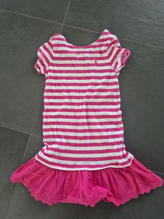 Sommerkleid von Ralph Lauren Gr. 122/128