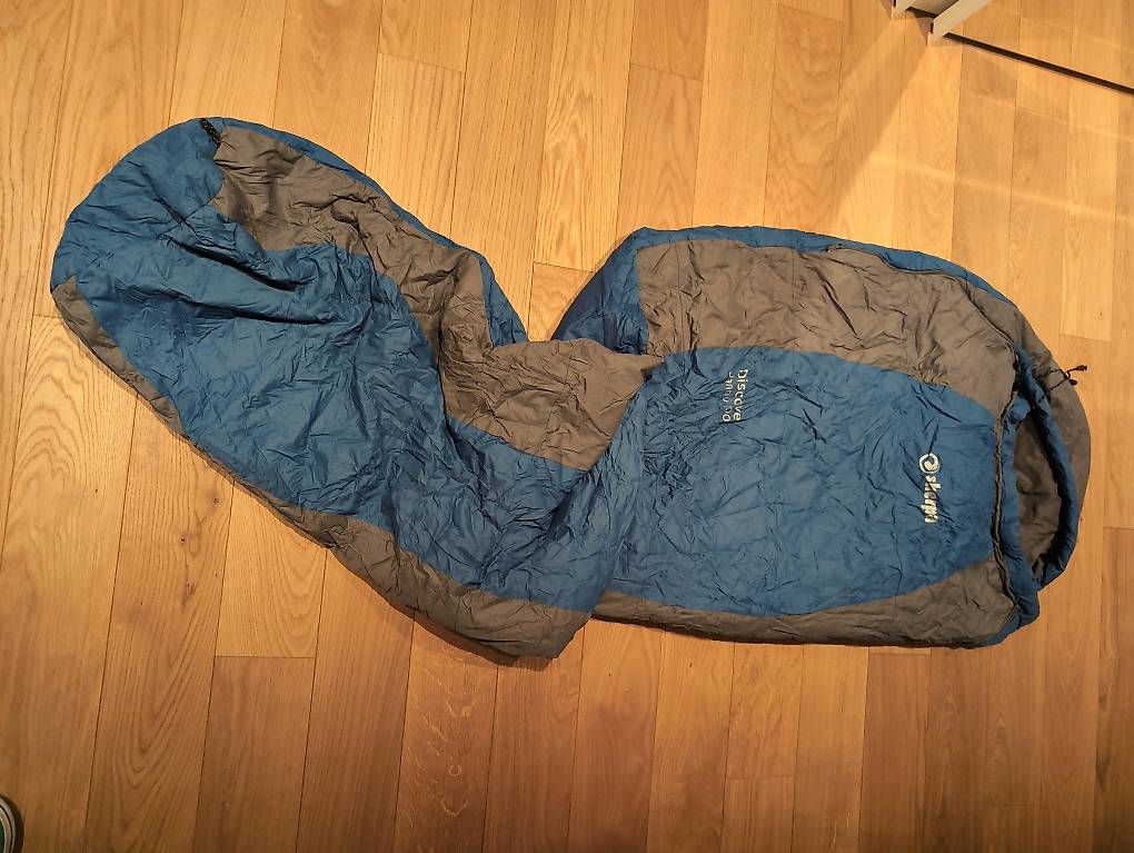 Sacchi a pelo: Sherpa Janu 100 Schlafsack – Usato da RÜTIHOF venduto da Radsportfan 1