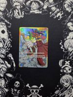 One Piece TCG Sogeking OP03-122 SEC Secret Rare