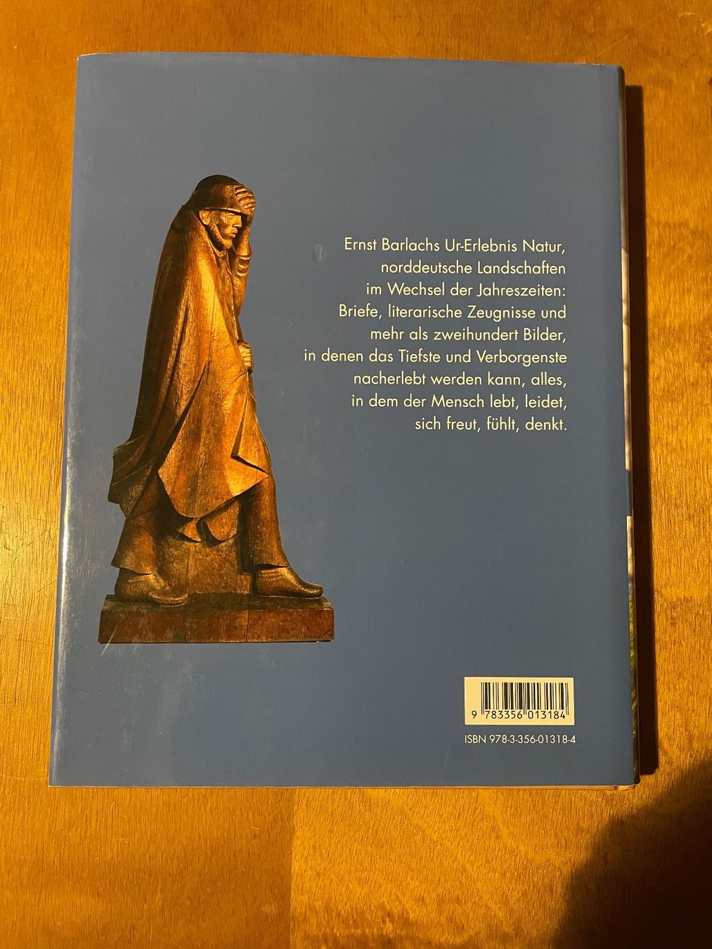 Bücher: Ernst Barlach - Landschaften seines Lebens – Gebraucht aus Zürich von WWehrle 1