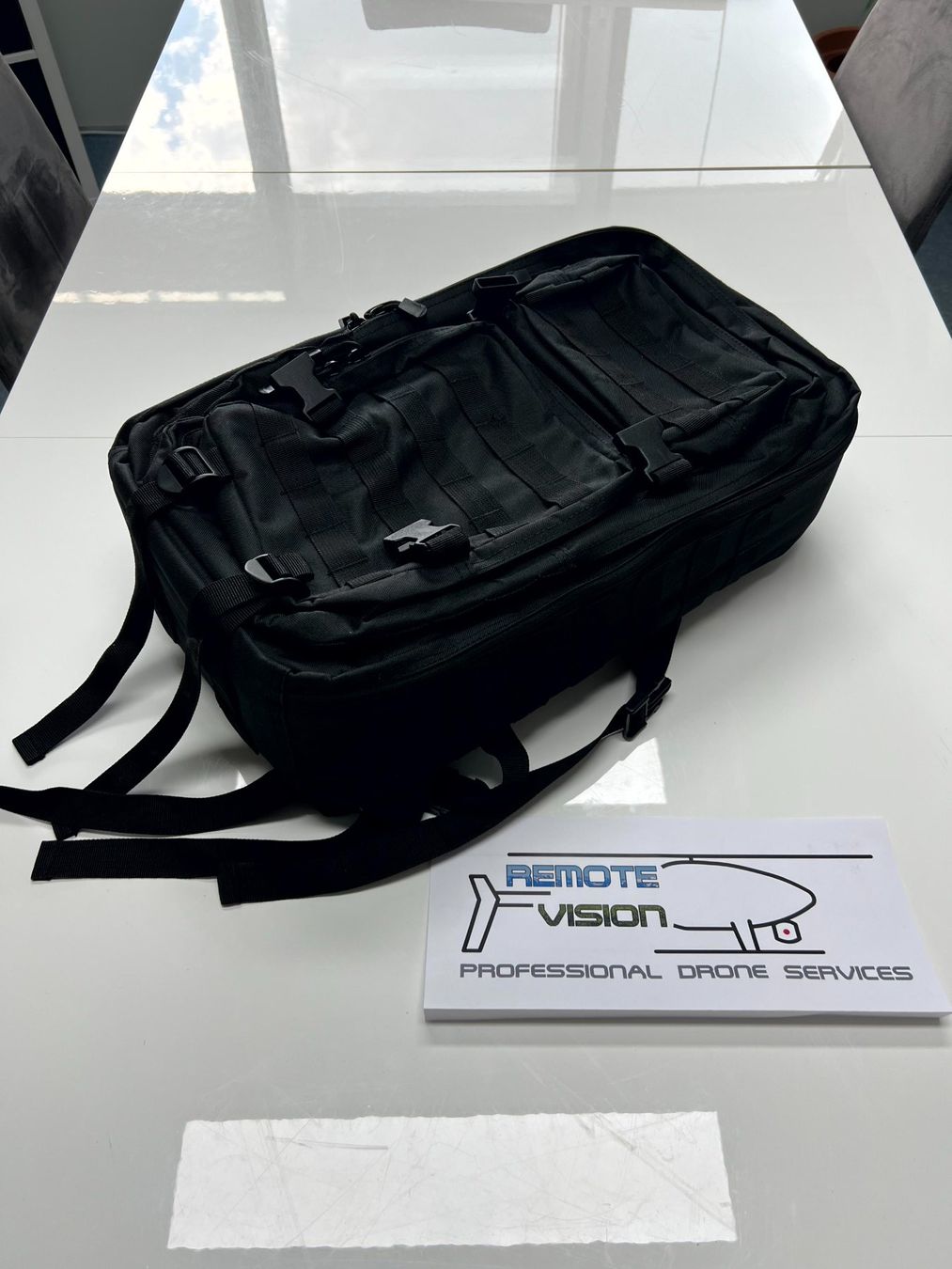 Rucksäcke: TomCase - Avata 2 Rucksack – Neu (gemäss Beschreibung) aus Herisau von RemoteVisionGmbH 2