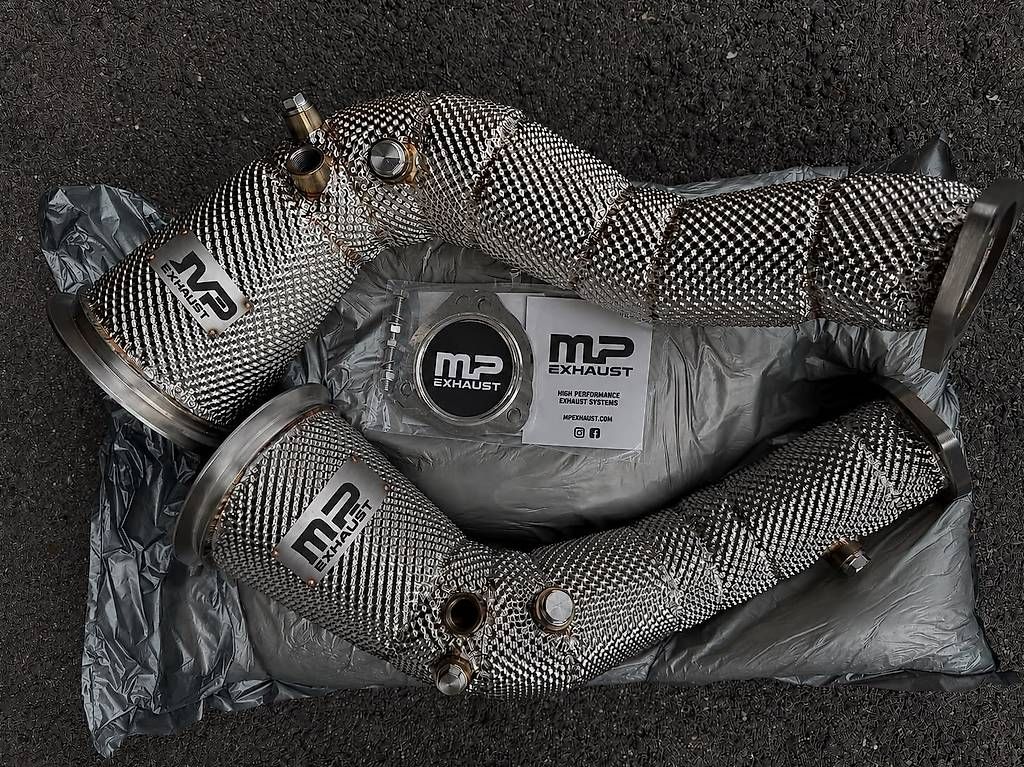 Audi Échappements: Downpipe AUDI RS6 C8 / RS7 C8 – Neuf avec emballage d'origine à Vuisternens-Romont par soa_ggr9