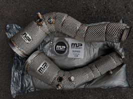 Downpipe AUDI RS6 C8 / RS7 C8