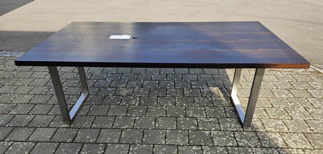 Schreibtische: Arbeits-Büro-Tisch – Gebraucht aus Untersiggenthal von Heme 1