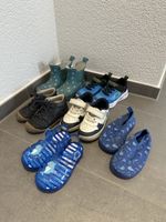 Schuhpaket 23 Jungen 6 Paare