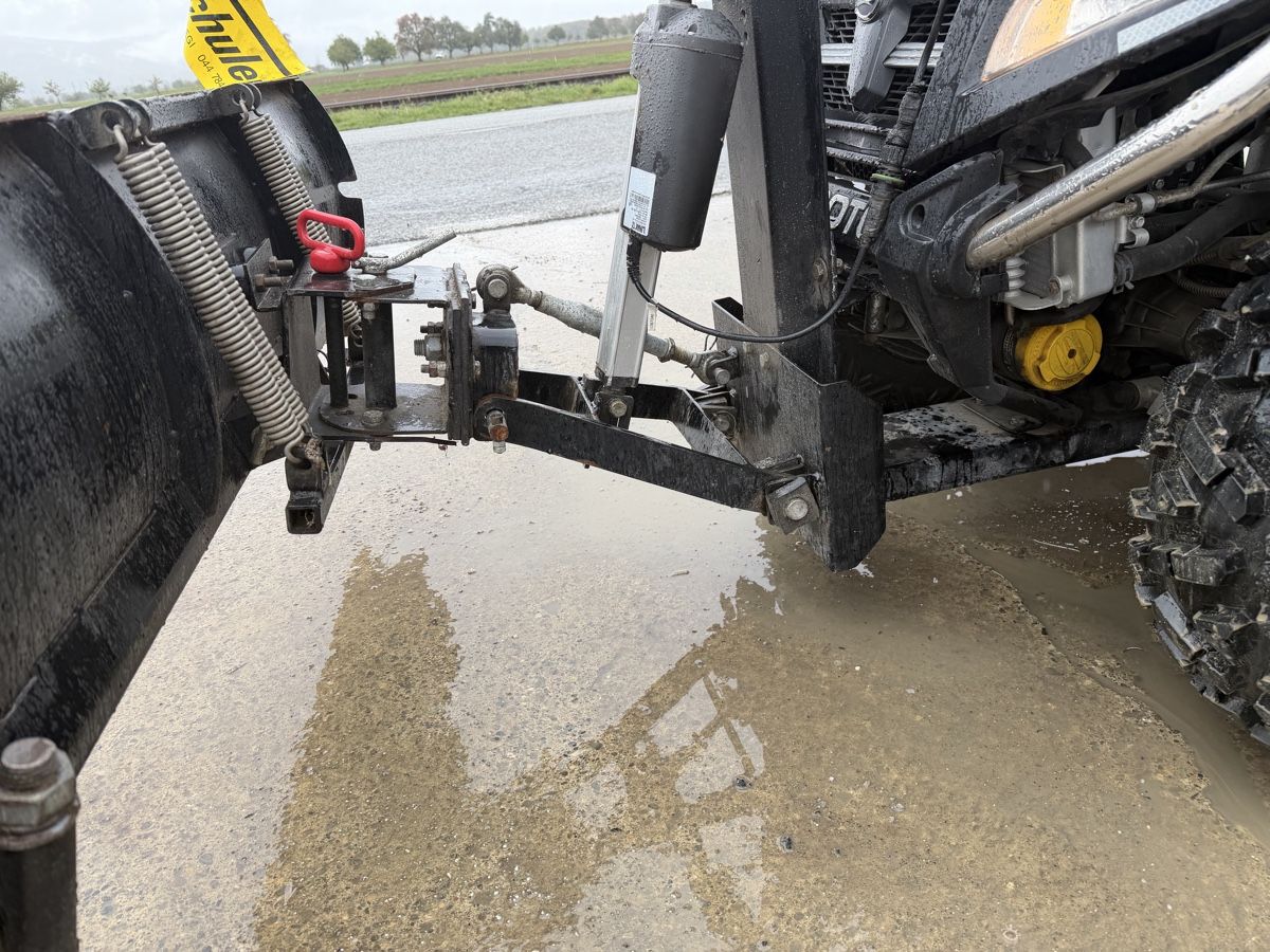 Cf Moto ATV / Quad: CF Moto Terralander 800  – Usato da Niederbipp venduto da baggerch 4
