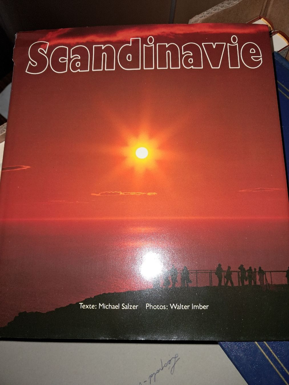 Bücher: Livre sur la Scandinavie – Gebraucht aus Le locle von juliensaran