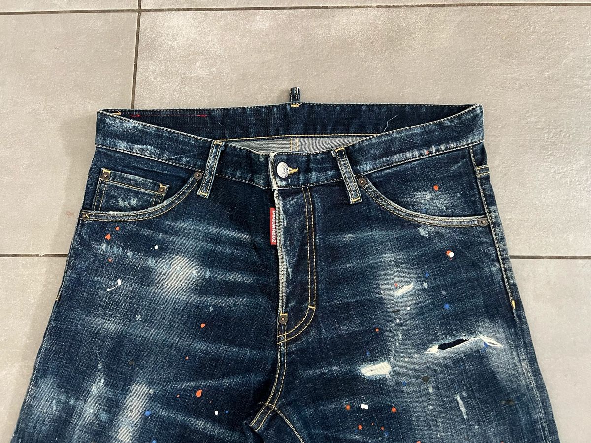 Dsquared2 Jeans: Dsquared2 jeans uomo 48 – D'occasion à Mendrisio par fly_9wzx 8