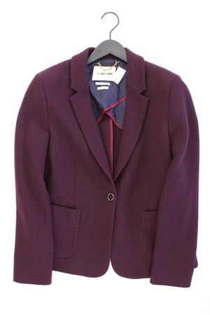 Rich&Royal Classic Blazer Gr. 40 rot