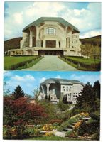 2 AK Goetheanum Dornach